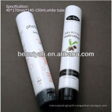 plastic soft PE tube for cosmetic